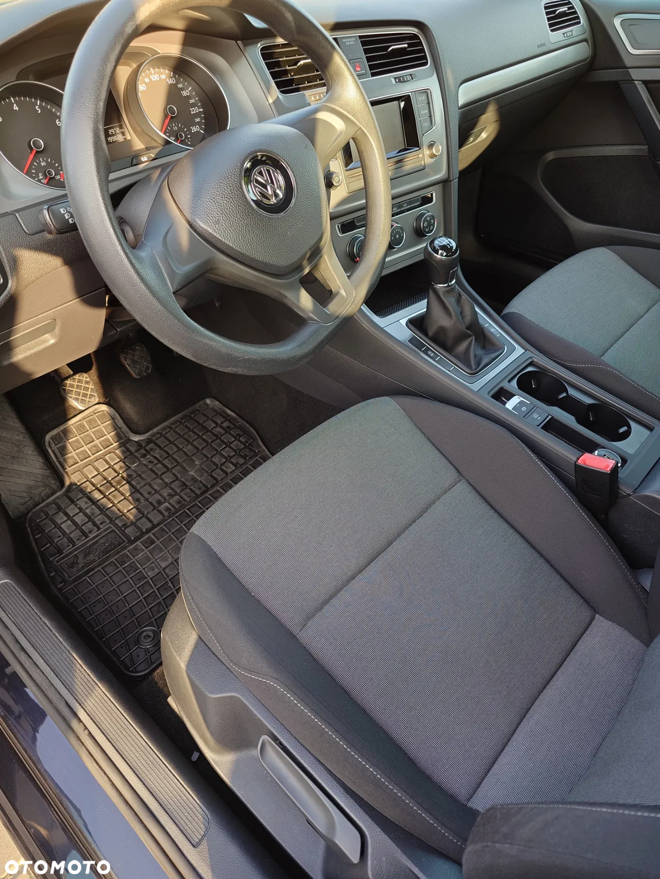 Volkswagen Golf VII 1.4 TSI BMT Comfortline - 2