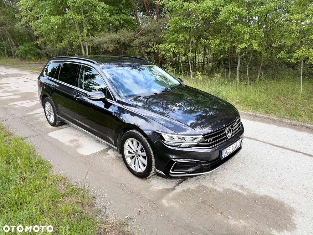 Volkswagen Passat 1.4 TSI Plug-In Hybrid GTE DSG - 23