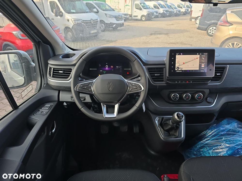 Renault Trafic Kombi 2.0 Blue dCi L2 Equilibre - 14