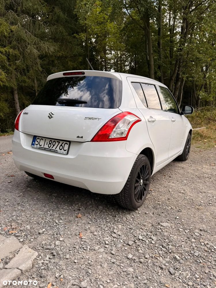Suzuki Swift - 7