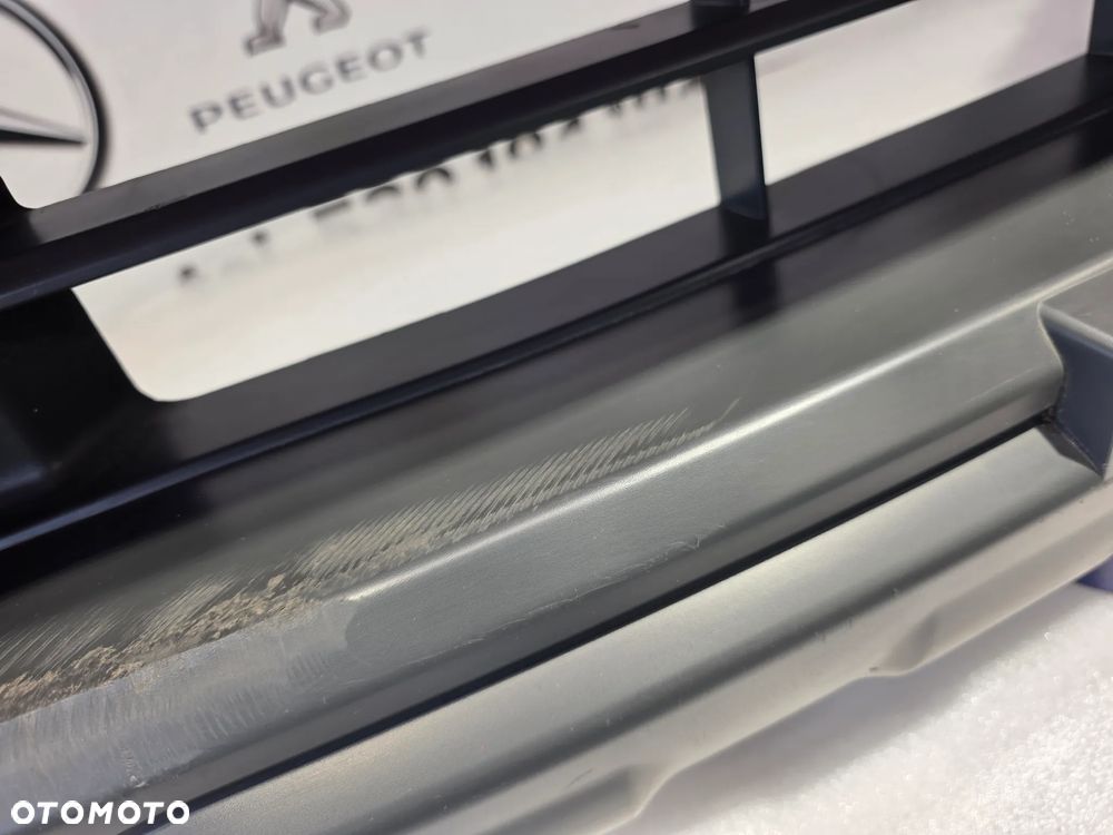 NISSAN PATHFINDER / NAVARA D40 3 III LIFT 10-15 ZDERZAK PRZEDNI PRZÓD , NR 62022-5X00H / 620225X00H , NR AUKCJI NZ1848 - 16