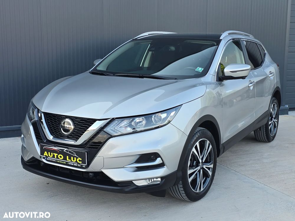 Nissan Qashqai 1.3 DIG-T N-CONNECTA - 17