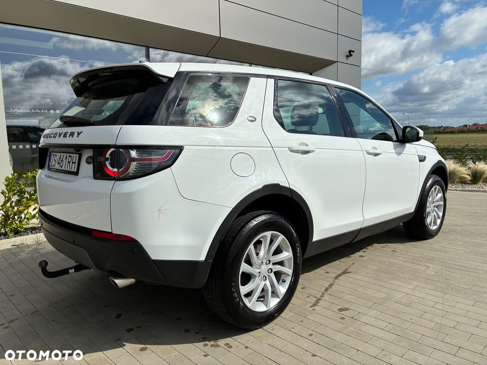 Land Rover Discovery Sport 2.0 TD4 SE - 17