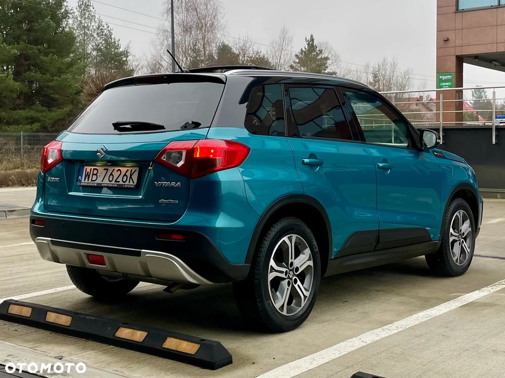 Suzuki Vitara 1.6 XLED SUN 4WD - 7