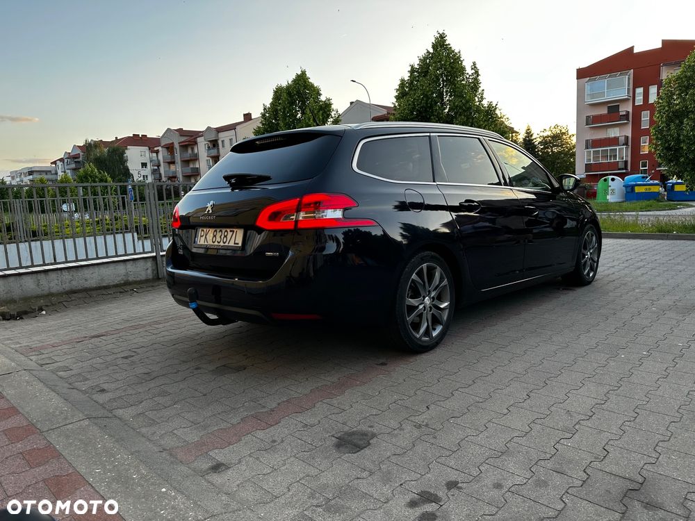 Peugeot 308 1.6 BlueHDi Active S&S - 8