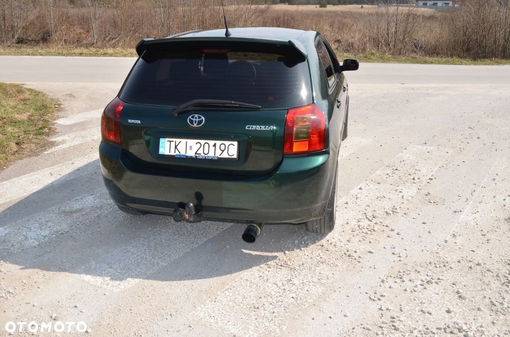 Toyota Corolla 2.0 D-4D Terra - 20