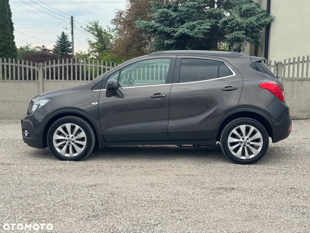 Opel Mokka 1.4 Turbo ecoFLEX Start/Stop 4x4 Innovation - 5