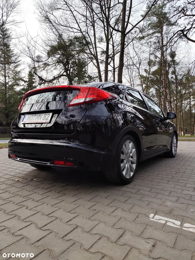 Honda Civic 1.8i-VTEC Sport - 21