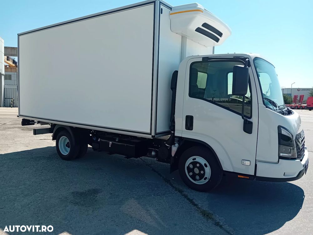 Isuzu M27 Frigorific Congelare 8 EPL, NOU!!! - 5