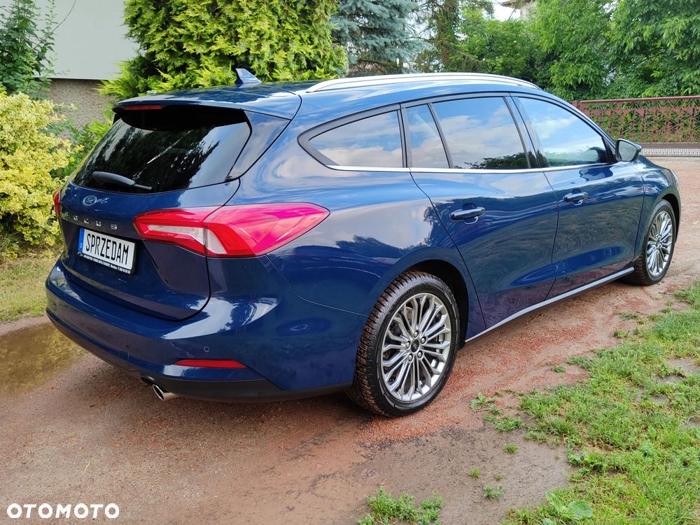 Ford Focus 1.5 EcoBlue Start-Stopp-System TITANIUM STYLE - 4