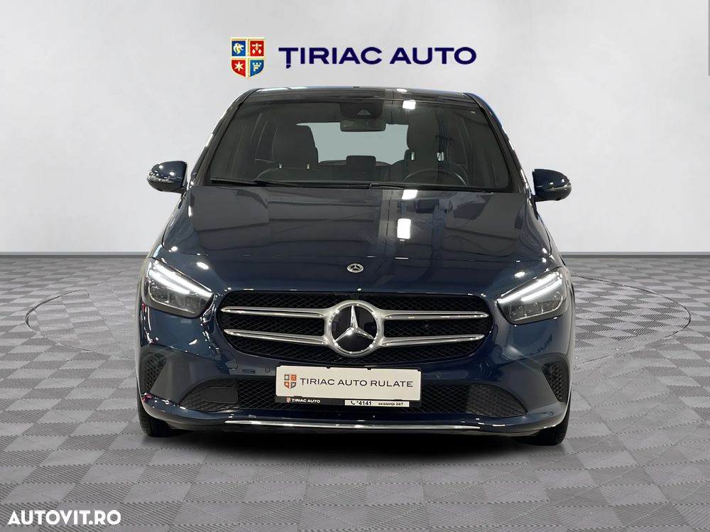 Mercedes-Benz B 250 e 8G-DCT - 10