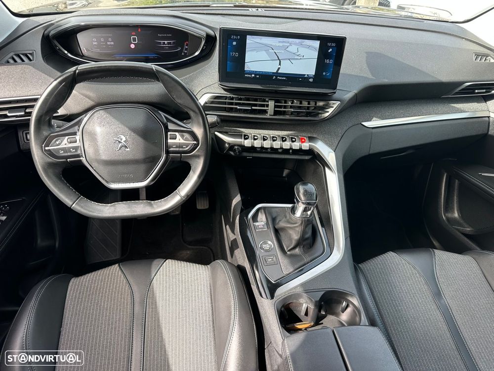 Peugeot 3008 1.5 BlueHDi Allure - 9