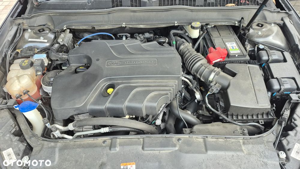 Ford Mondeo - 22