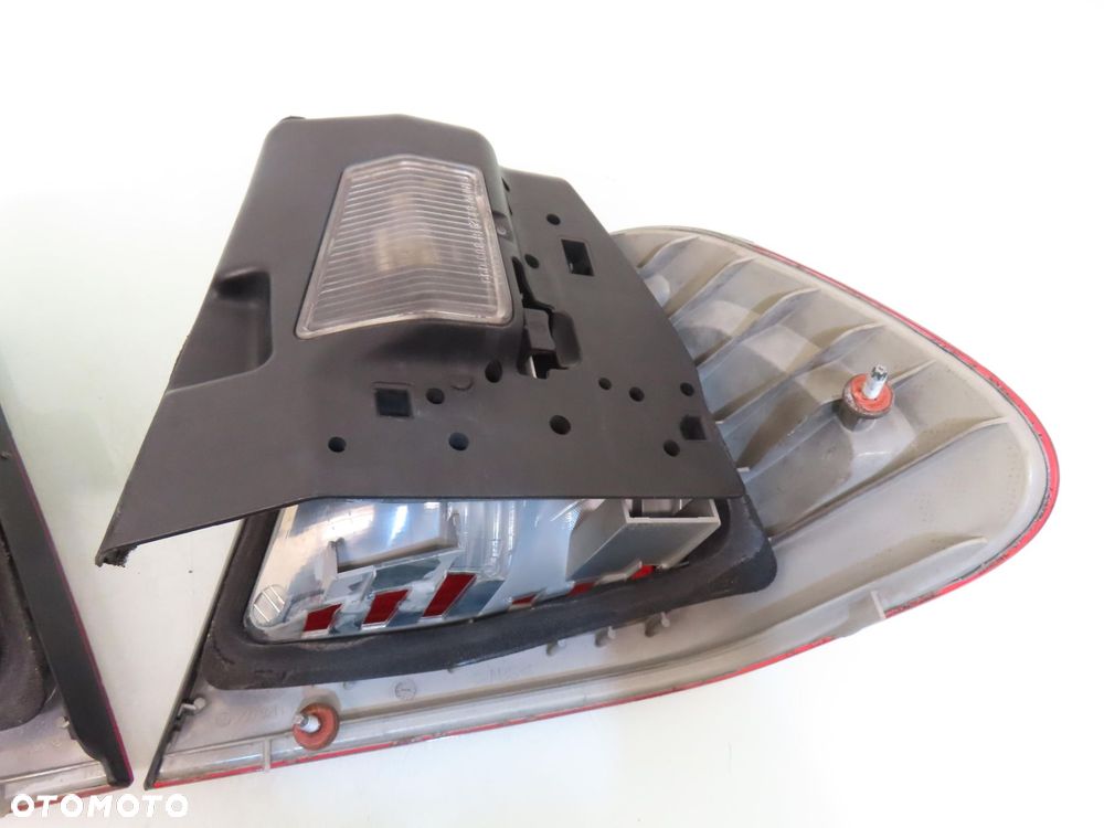 LAMPY TYŁ BMW E46 SEDAN PRZYCIEMNIONE 8383821 8383822 - 5