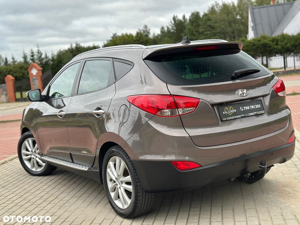 Hyundai ix35 2.0 CRDi 4WD Automatik Premium - 3