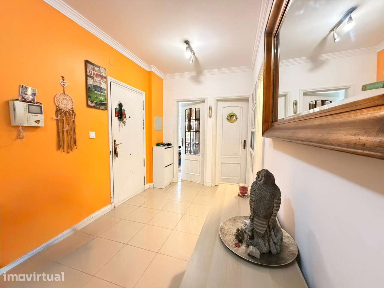 Apartamento T2 com arrecadação - zona Conquinha - Grande imagem: 3/31