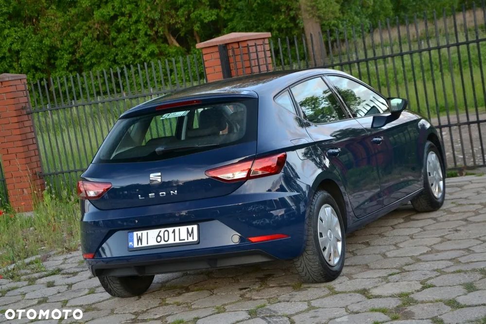 Seat Leon 1.0 EcoTSI Reference S&S - 7