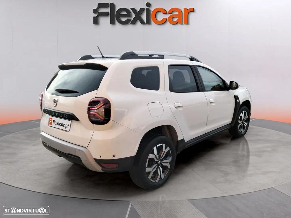 Dacia Duster 1.0 TCe ECO-G Prestige Bi-Fuel - 7