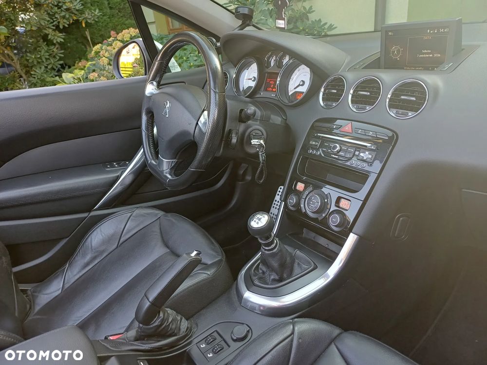 Peugeot 308 CC - 17