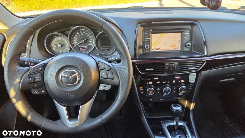 Mazda 6 - 6