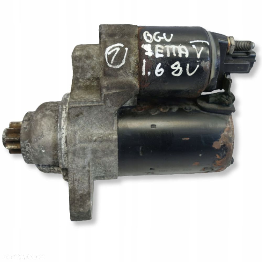 ROZRUSZNIK VW Jetta 1.6 8V oryginał - 1