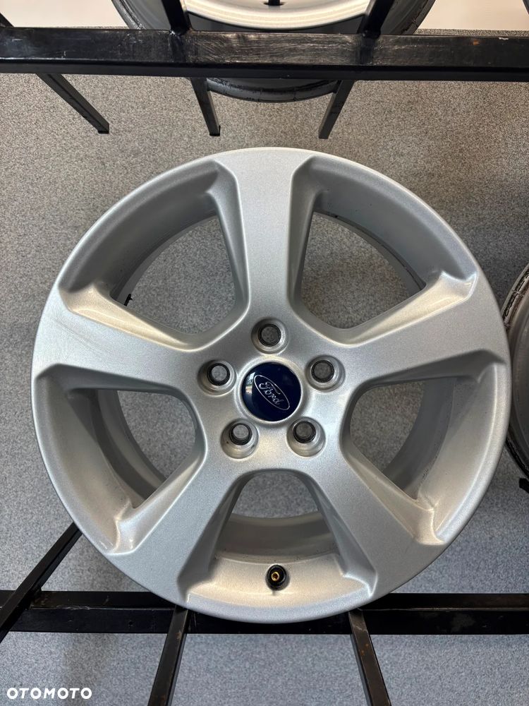 4 FELGI ALU. FORD C-MAX,GALAXY,S-MAX,FOCUS,MONDEO,PUMA,KUGA 16'' +TPMS E7J ET50 - 6