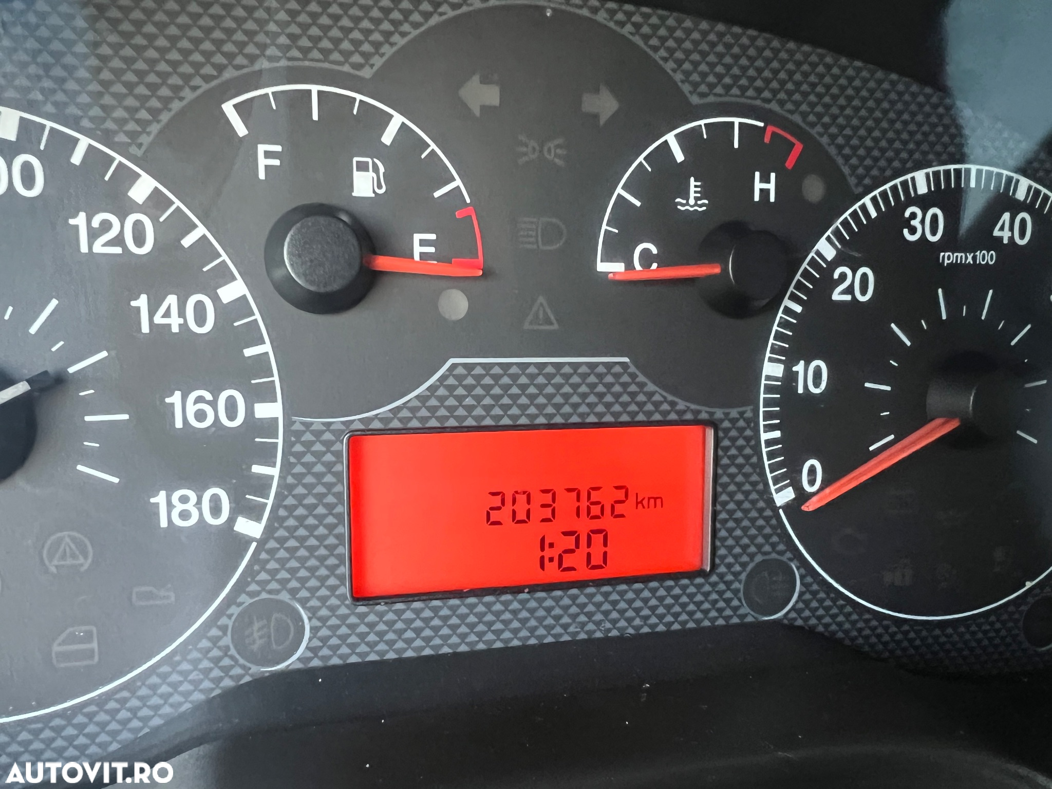 Fiat Fiorino 1.3 Multijet Combi - 10