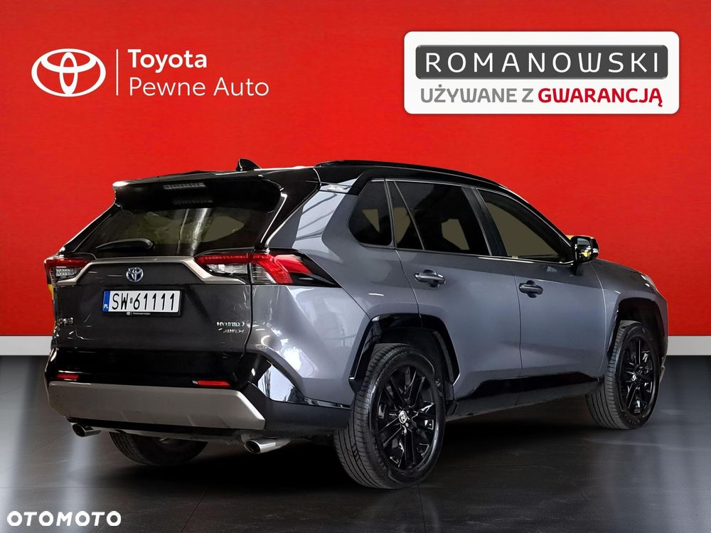 Toyota RAV4 2.5 Hybrid Selection 4x4 - 10