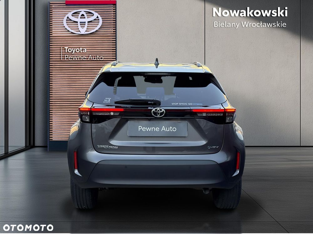 Toyota Yaris Cross Hybrid 1.5 Style - 4
