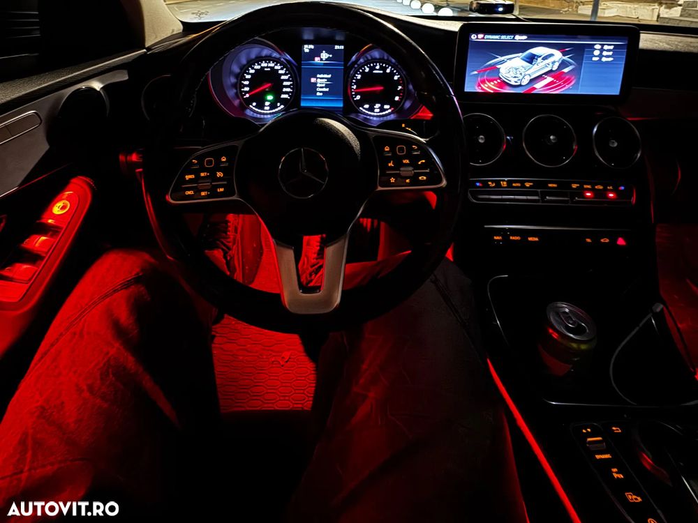 Mercedes-Benz C - 14