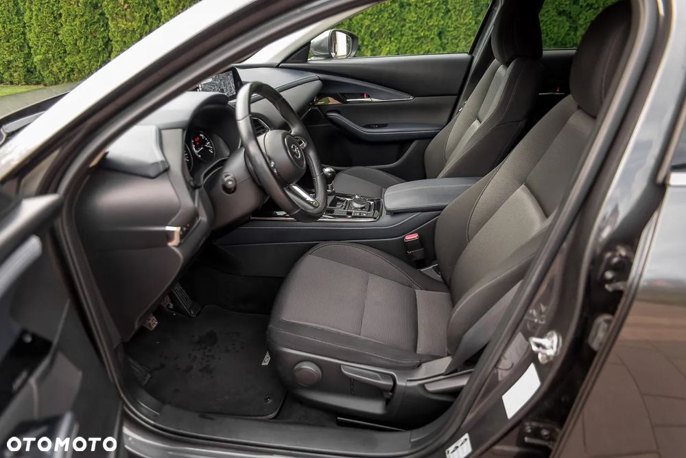 Mazda CX-30 SKYACTIV-X 2.0 M-Hybrid Edition 100 - 14