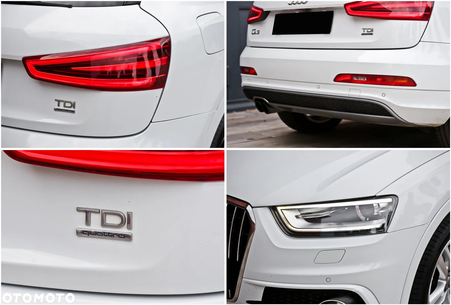Audi Q3 2.0 TDI Quattro Prime Line S tronic - 27