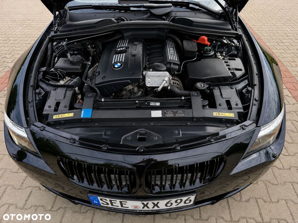 BMW Seria 6 630i - 8