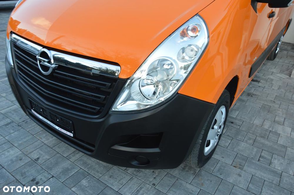 Opel Movano - 35