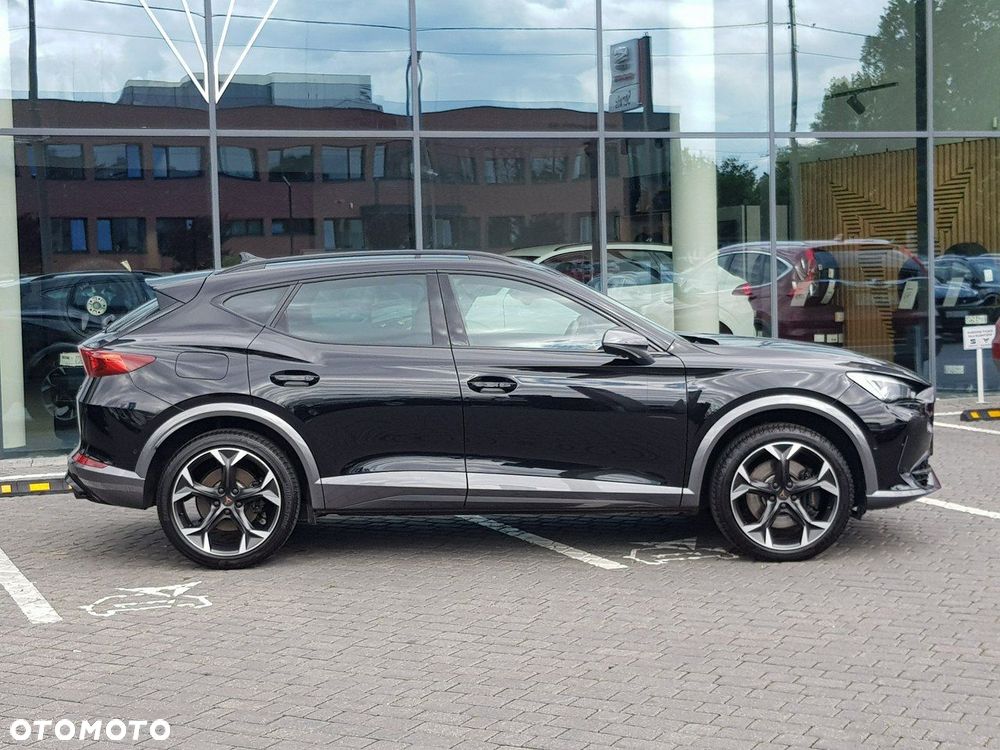 Cupra Formentor VZ 2.0 TSI 4Drive DSG - 9