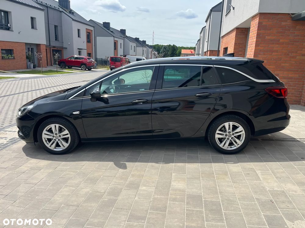 Opel Astra 1.6 D (CDTI) Start/Stop Innovation - 7