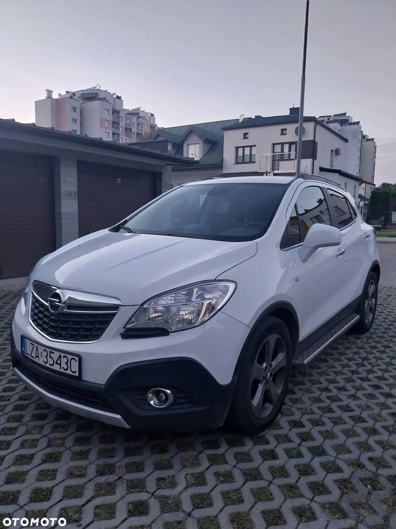 Opel Mokka 1.4 T Cosmo - 2