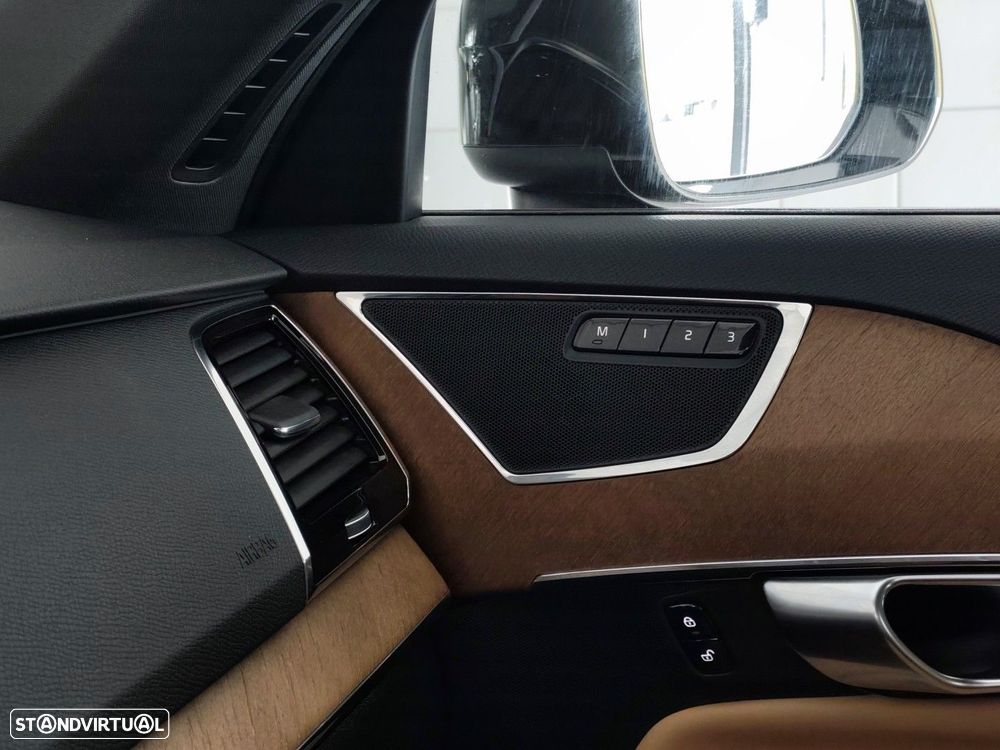 Volvo XC 90 2.0 D4 Inscription - 33