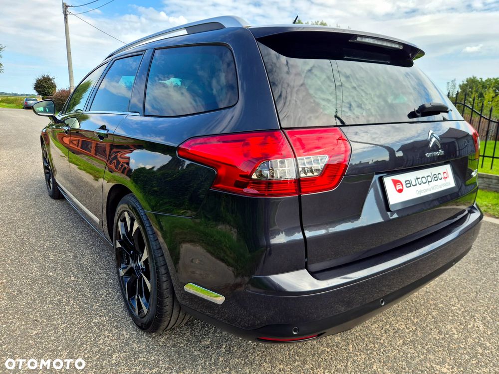 Citroën C5 HDi 165 FAP Exclusive - 16