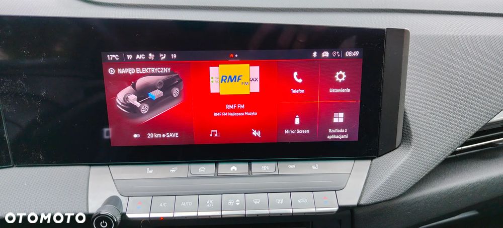 Opel Astra 1.6 T Plug-in Hybrid GS Line - 13