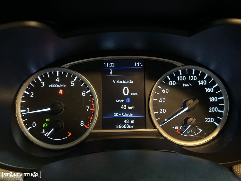 Nissan Micra 1.0 DIG-T N-Connecta - 20