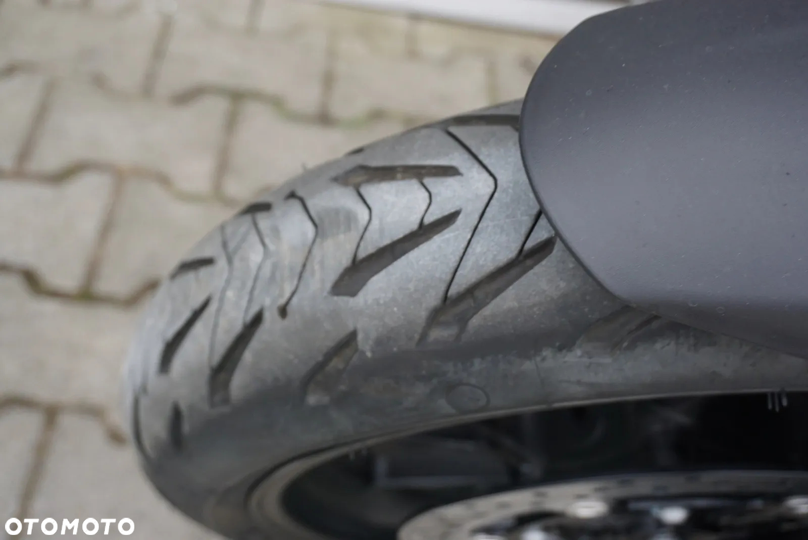 Yamaha MT - 21
