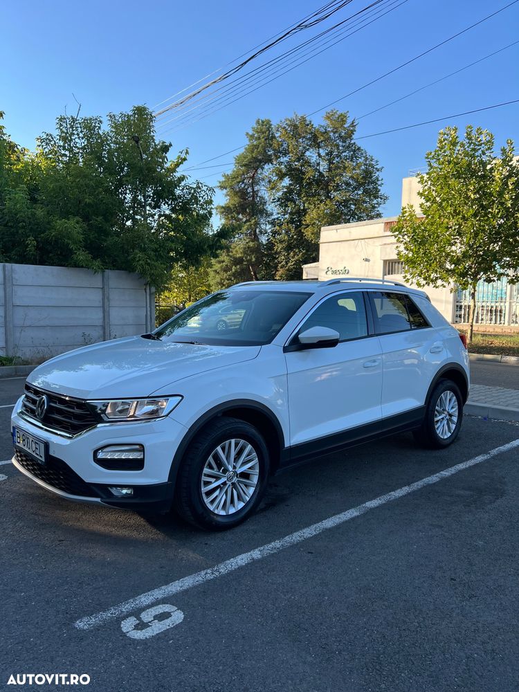 Volkswagen T-Roc 1.5 TSI Design - 1