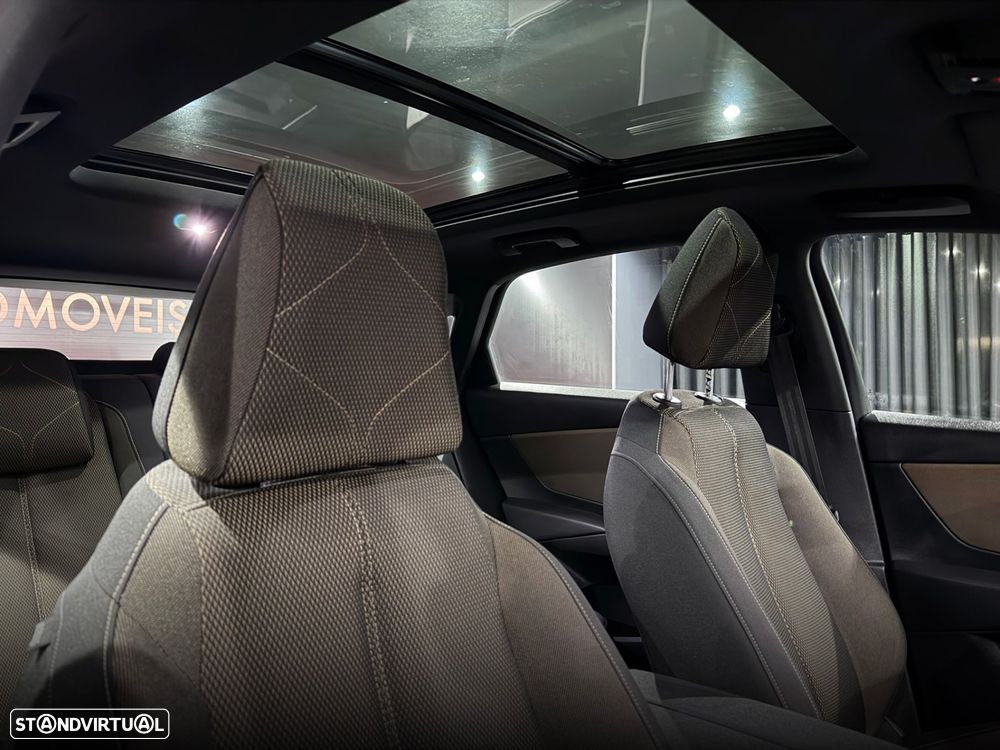 DS DS7 Crossback 1.5 BlueHDi So Chic EAT8 - 36