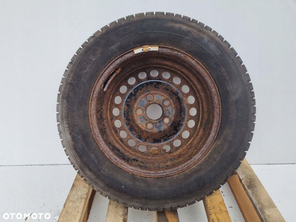 VW Transporter T5 T6 KOŁO ZAPASOWE Zapas 215/65 R16C 7H0601027D - 13