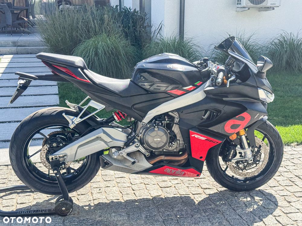 Aprilia RS - 6