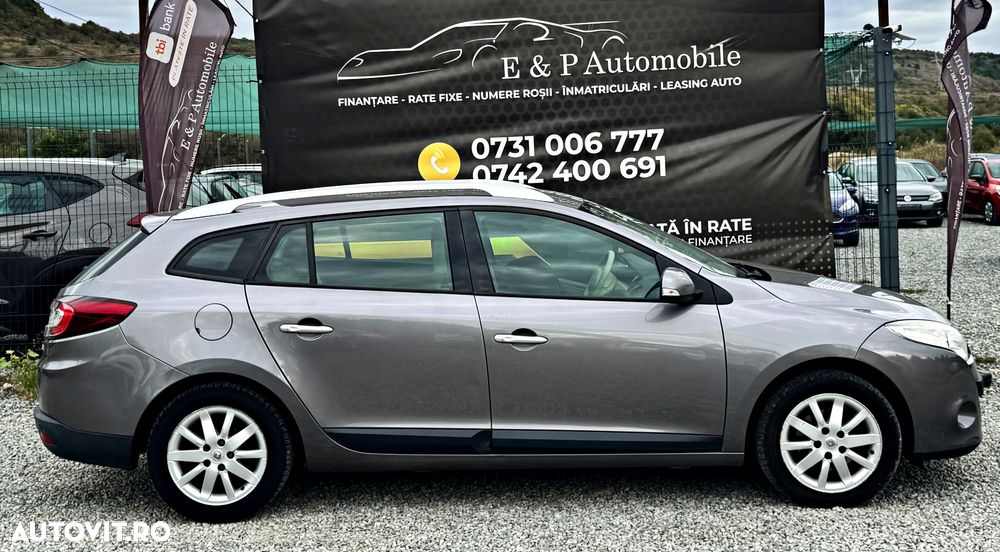 Renault Megane 1.5 dCi Dynamique - 2