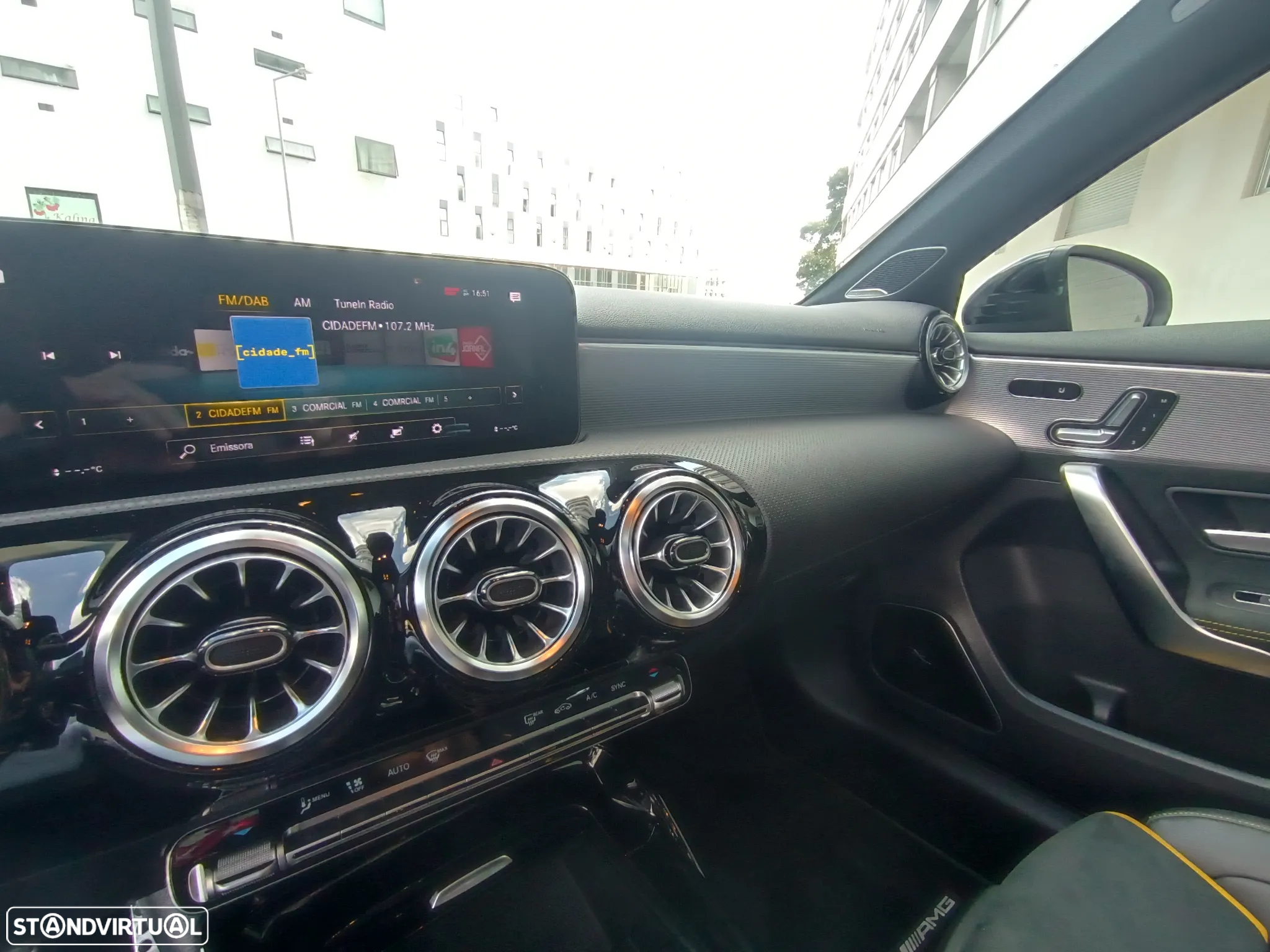 Mercedes-Benz A 45 AMG S 4Matic+ Speedshift DCT 8G Advanced-Plus - 27