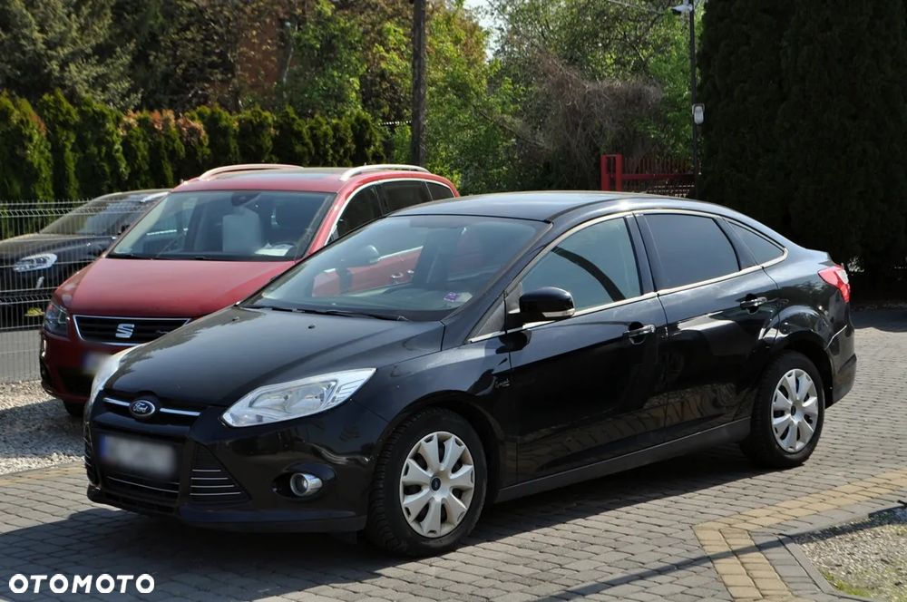 Ford Focus 1.6 TDCi Silver X - 1