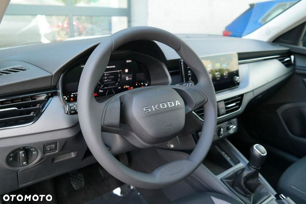 Skoda Kamiq - 13